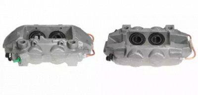 BUDWEG CALIPER 345091 -  Тормозной суппорт